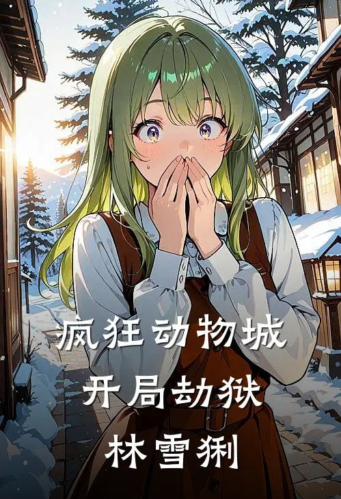 疯狂动物城：开局劫狱林雪猁