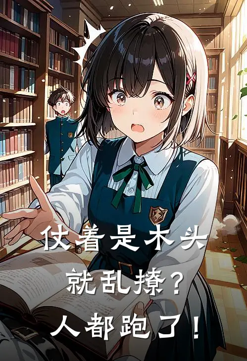 仗着是木头就乱撩？人都跑了！