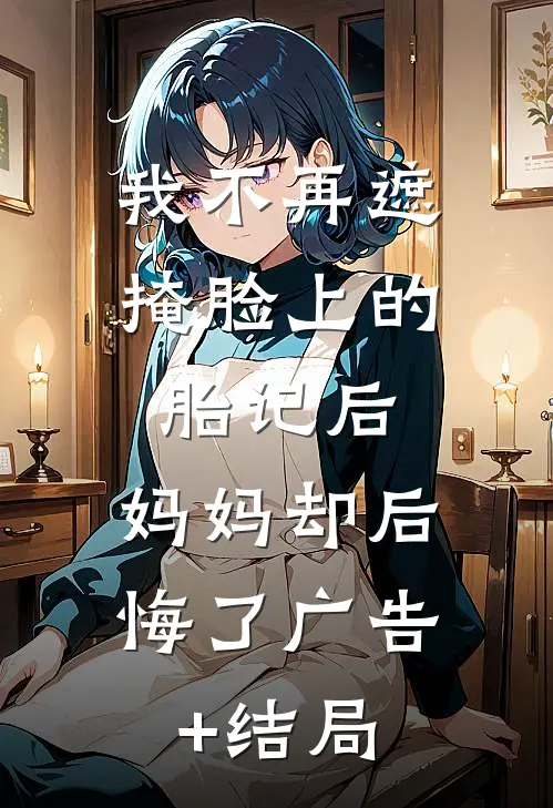 我不再遮掩脸上的胎记后，妈妈却后悔了广告+结局