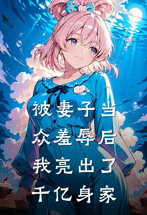 被妻子当众羞辱后，我亮出了千亿身家