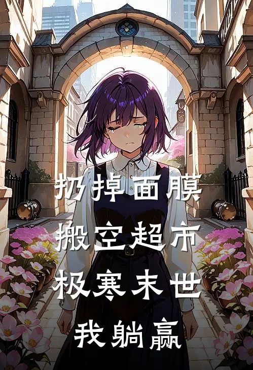 扔掉面膜搬空超市，极寒末世我躺赢