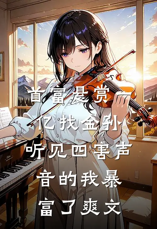 首富悬赏一亿找金孙，听见四害声音的我暴富了爽文