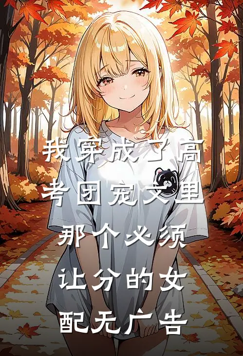 我穿成了高考团宠文里那个必须让分的女配无广告