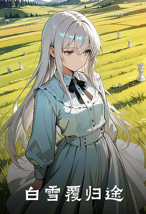 白雪覆归途