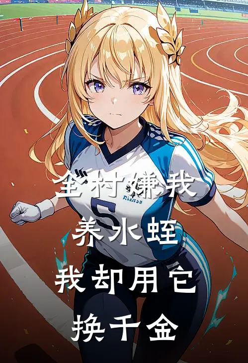 全村嫌我养水蛭，我却用它换千金