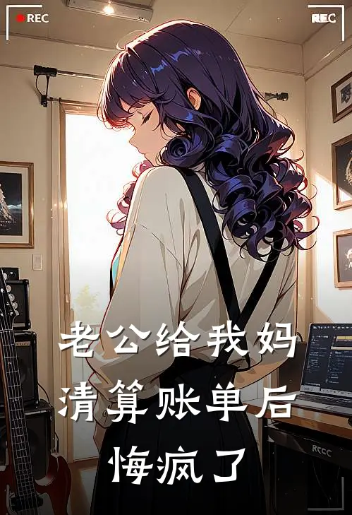 老公给我妈清算账单后，悔疯了