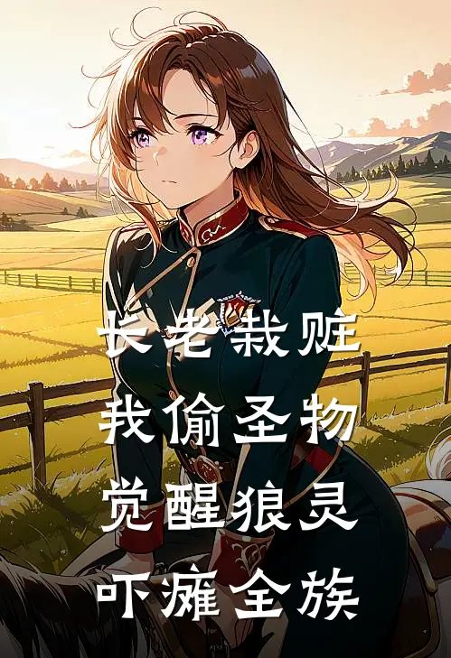 长老栽赃我偷圣物，觉醒狼灵吓瘫全族