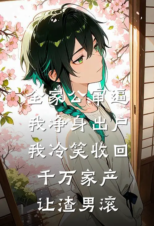 全家公审逼我净身出户，我冷笑收回千万家产让渣男滚