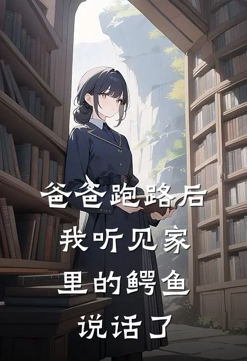 爸爸跑路后，我听见家里的鳄鱼说话了