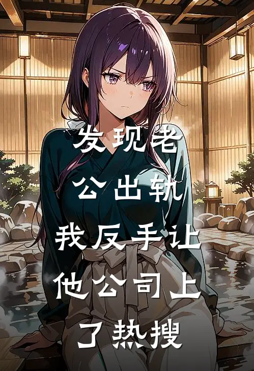 发现老公出轨，我反手让他公司上了热搜