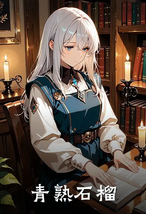 青熟石榴