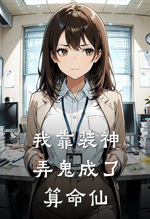我靠装神弄鬼成了算命仙