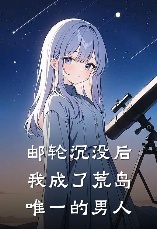 邮轮沉没后，我成了荒岛唯一的男人