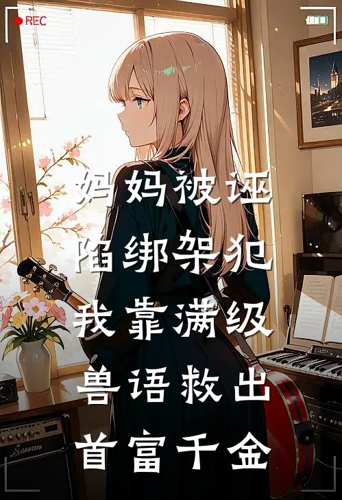 妈妈被诬陷绑架犯，我靠满级兽语救出首富千金