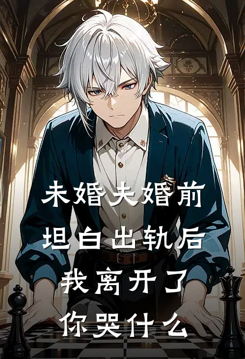 未婚夫婚前坦白出轨后，我离开了你哭什么