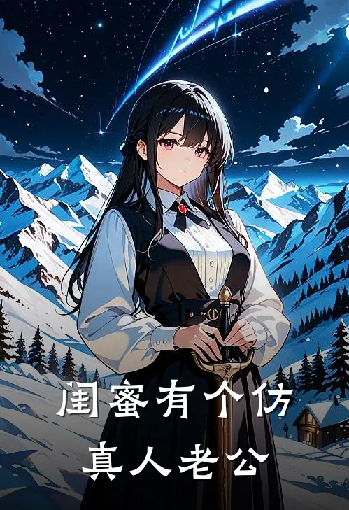 闺蜜有个仿真人老公