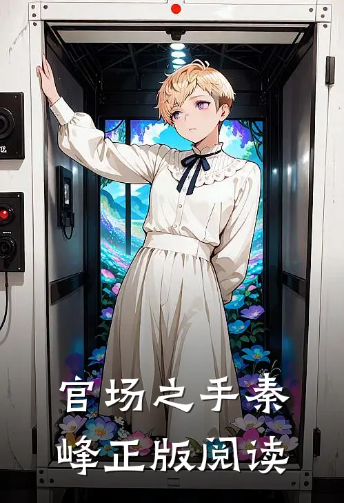 官场之手秦峰正版阅读
