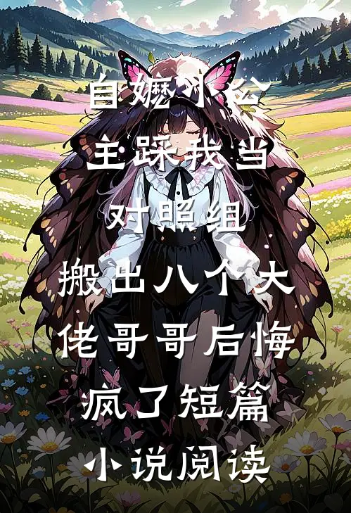 自嬷小公主踩我当对照组，搬出八个大佬哥哥后悔疯了短篇小说阅读