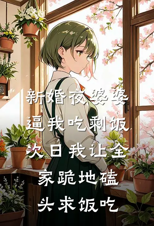 新婚夜婆婆逼我吃剩饭，次日我让全家跪地磕头求饭吃