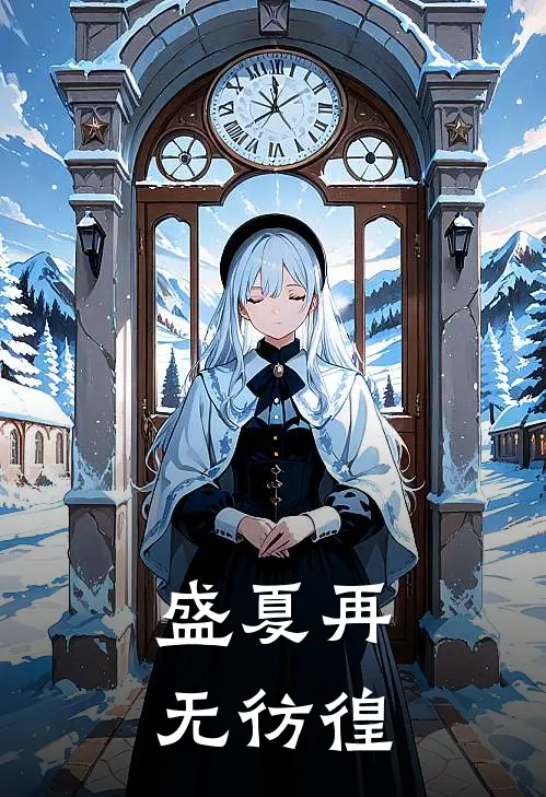 盛夏再无彷徨