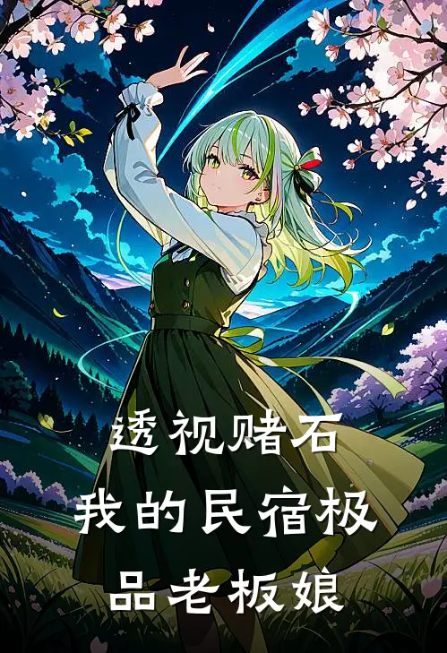 透视赌石：我的民宿极品老板娘