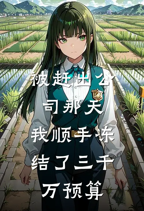 被赶出公司那天，我顺手冻结了三千万预算