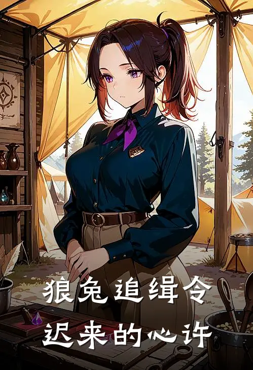 狼兔追缉令：迟来的心许