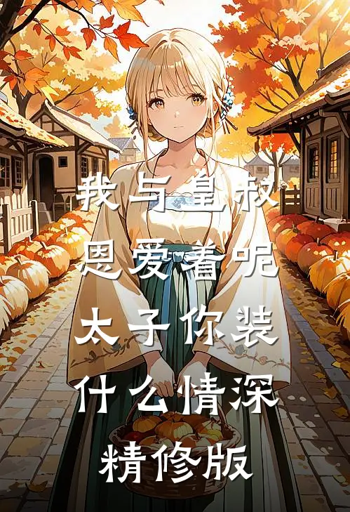 我与皇叔恩爱着呢，太子你装什么情深精修版