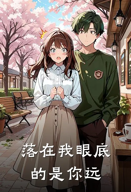 落在我眼底的是你远