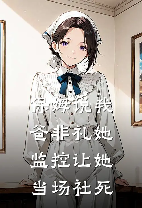 保姆说我爸非礼她，监控让她当场社死