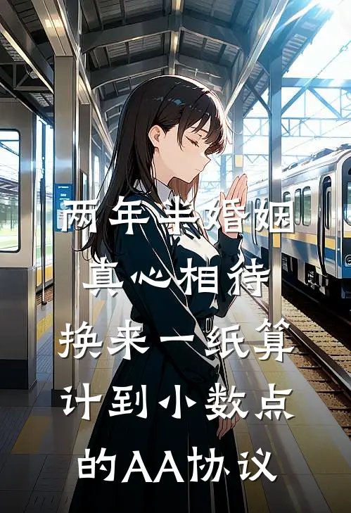 两年半婚姻真心相待，换来一纸算计到小数点的AA协议