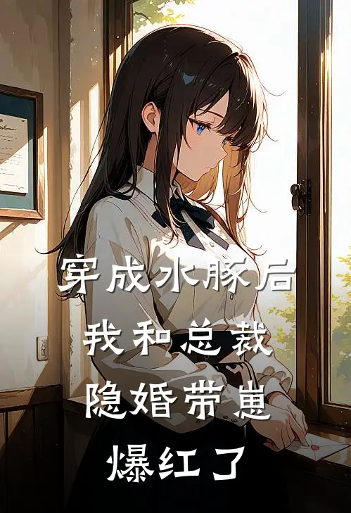 穿成水豚后，我和总裁隐婚带崽爆红了