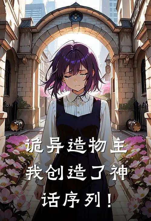 诡异造物主：我创造了神话序列！