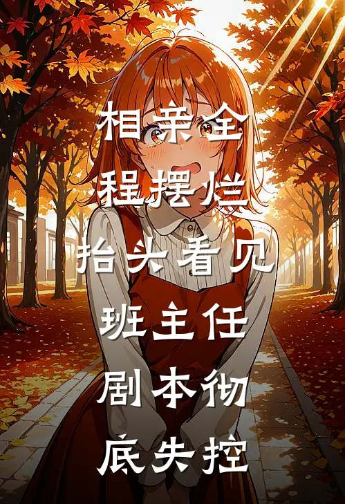 相亲全程摆烂，抬头看见班主任，剧本彻底失控