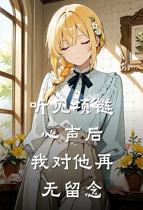 听见项链心声后，我对他再无留念
