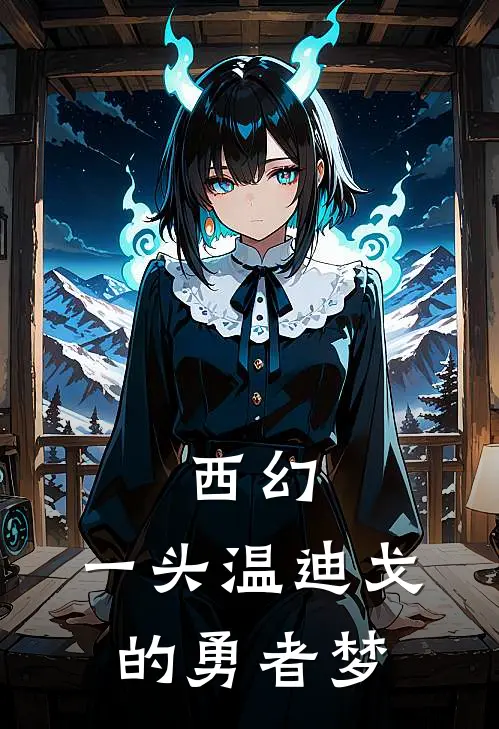 西幻，一头温迪戈的勇者梦