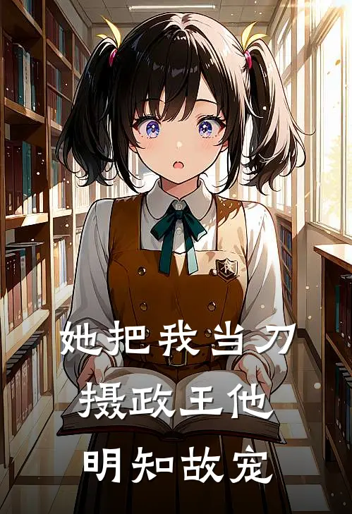 她把我当刀，摄政王他明知故宠