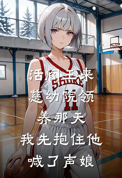 活阎王来慈幼院领养那天，我先抱住他喊了声娘
