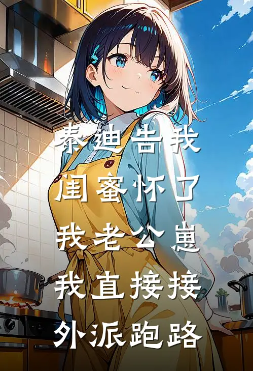 泰迪告我闺蜜怀了我老公崽，我直接接外派跑路