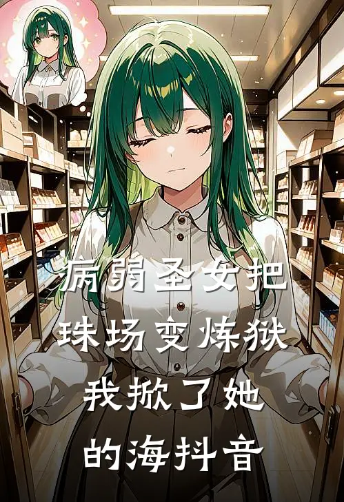 病弱圣女把珠场变炼狱，我掀了她的海抖音