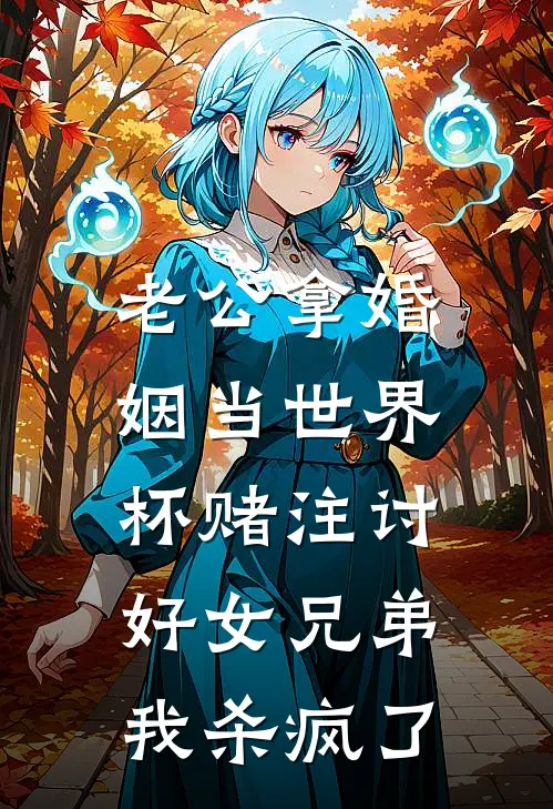 老公拿婚姻当世界杯赌注讨好女兄弟，我杀疯了