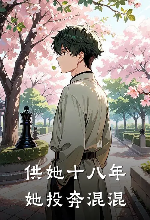 供她十八年，她投奔混混