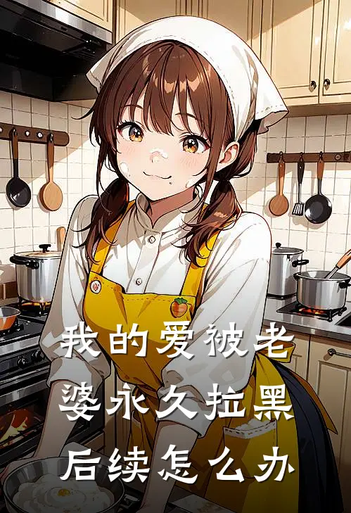 我的爱被老婆永久拉黑后续怎么办