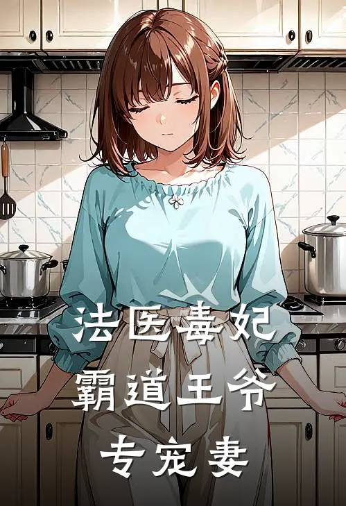 法医毒妃霸道王爷专宠妻