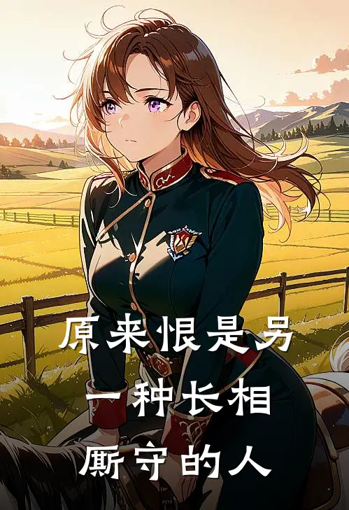 原来恨是另一种长相厮守的人