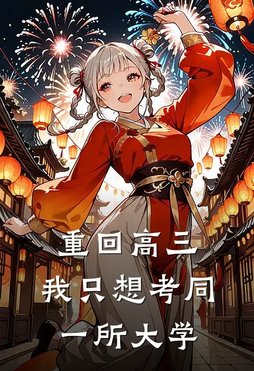 重回高三，我只想考同一所大学