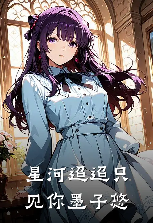 星河迢迢只见你 墨子悠