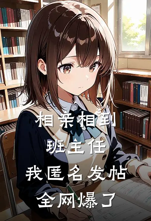 相亲相到班主任，我匿名发帖全网爆了