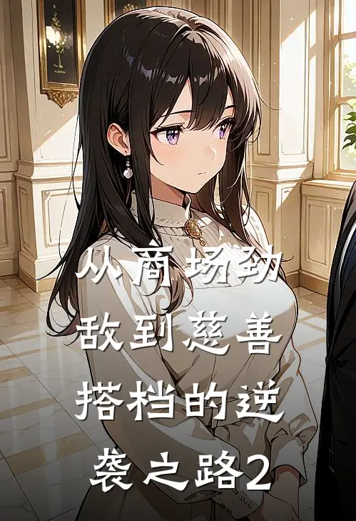 从商场劲敌到慈善搭档的逆袭之路2