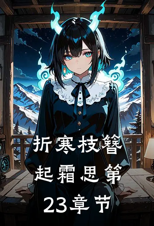 折寒枝簪起霜思第23章节